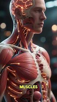 Neurons Communication Fast & Simple ⚡ (3D Animation)