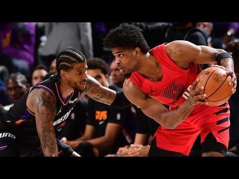 Phoenix Suns vs Portland Trail Blazers | Full Game Highlights | April 14, 2026 | NBA Season