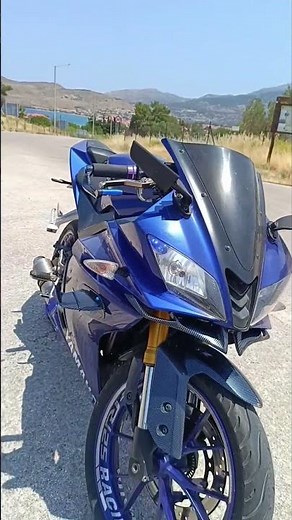 Yamaha YZF R125