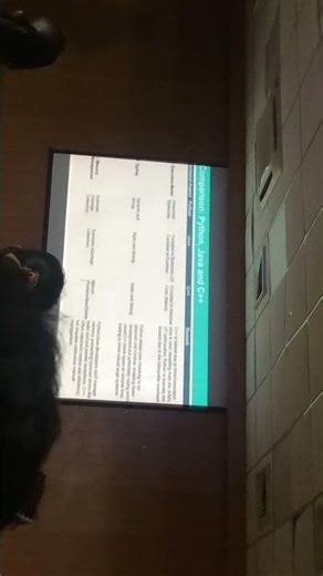 Comparison Java or Python and C++ language Explain