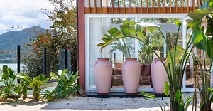 Como usar vasos na decoração e escolher o estilo ideal