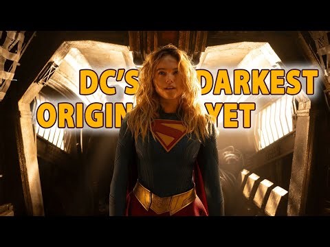 SUPERGIRL SUPERBOWL TRAILER BREAKDOWN