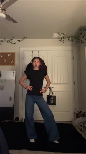 High rise how dis #fyp #blowthisup #dontletthisflop #viral #fitchecks | high rise jeans