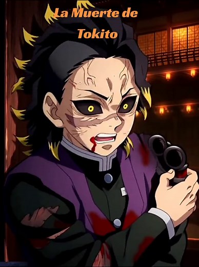 La Muerte de Tokito: La Tragedia en Demon Slayer