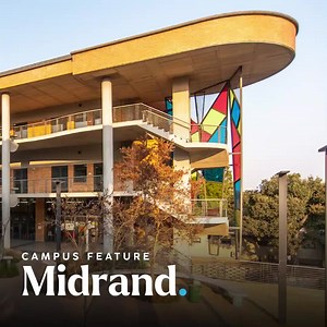 Eduvos SA - Take a look at our #Eduvos Midrand campus...