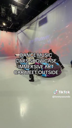 Epic Spring Break Dance Party at ARTECHOUSE Houston