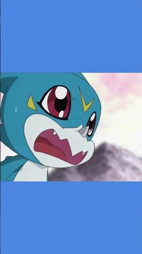 Veemon Restrains Davis (Digimon 02) #Digimon #Digimon02 #DigimonAdventure02