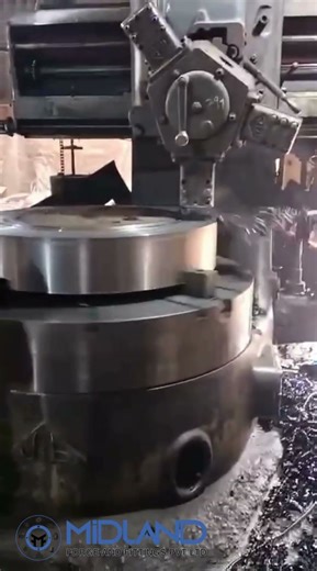 Flanges Manufacturing & Machining Process