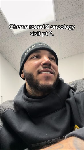 Chemo oncology visit part 2. let’s hope this cancer marker stays down. Pray for low CEA number! #fyp #adenocarcinoma #cancertok #terminalcancer #chemo