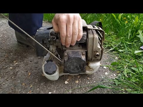 ✅Grass Cutting Machine - Start After 5 years