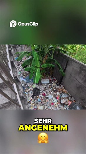 Damit hatte ich in Bangkok wirklich nicht gerechnet! 😳