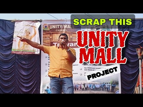 IF UNITY MALL PROJECT NOT SCRAPPED THEN SOON GOA WILL GO IN GEN-Z MODE warns Xencor Polji