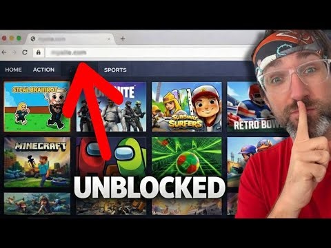 Make an Unblocked Games Site In 10 Minutes