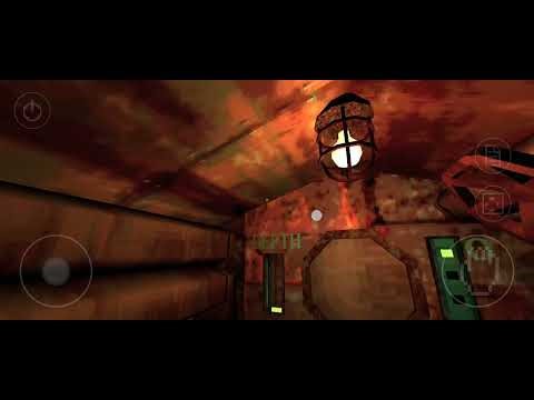 Iron Lung Android Port Gameplay