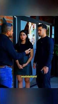 Le propriétaire se fait passer pour un client afin de tester son personnel 😳 #shorts