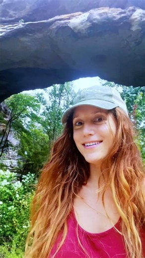 Natural Arch Scenic Area, Kentucky | Beautiful Short Hike 🌿