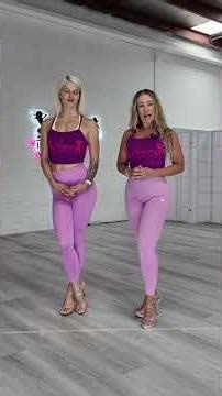 Individual Stage Walk Choreography | NPC Fit Model Posing Tutorial