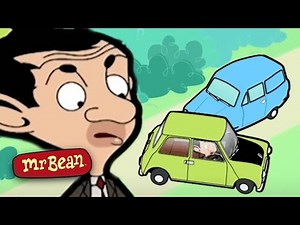 Car Crash! 🚗| Mr Bean Cartoon Season 2 | Funny Clips | Mr Bean Cartoon