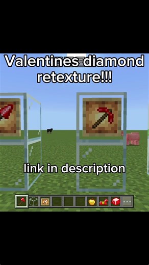 Valentines Diamond Retexture!!!