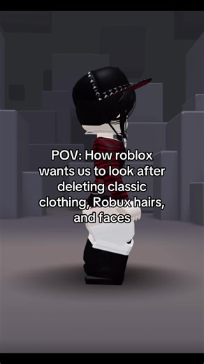 Roblox Removing Classic Clothes: What You Need to Know