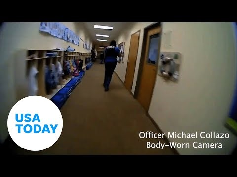 Police body camera shows officers searching for Nashville school shooter | USA TODAY