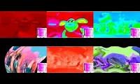 Mix of 6 videos from youtube : 9 Timmy Time Intros v13