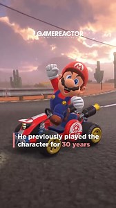Charles Martinet is seemingly not allowed to do the Mario voice anymore. He previously played the character for 30 years. Read the full article and so much more on your local Gamereactor: http://bit.ly/GRFrontpage #gamereactor #Mario #Nintendo #CharlesMartinet #VoiceActor | GameReactor