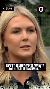 White House press secretary Karoline Leavitt on Monday said President Trump is against amnesty for illegal alien criminals, citing the tragic sh**ting of a Border Patrol officer allegedly by an illegal alien over the weekend in New York. #news #shorts #trump #maga #border #democrats #republicans #immigration #mexico #politics #newyork #nyc #washington #congress #capitolhill | Off The Press