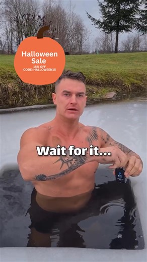 1.8K views | Your Performance Deserves a Treat — Not a Trick!  The Natural Boost Everyone’s Talking About… just got spooky good! �This Halloween only — unlock an extra 15% OFF EVERYTHING with code HALLOWEEN15.  100% Natural boost — clean, instant, no crash� 120 doses of pure energy power�⚡ Feel it. Breathe it. Own your edge.  Don’t ghost this deal — it’s vanishing faster than candy on Halloween night!  | ARK of Sweden | Facebook