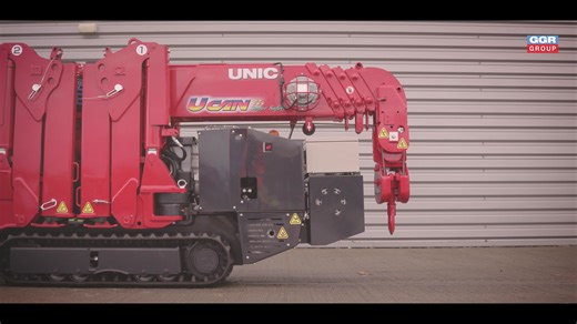 We're lifting hearts this Valentine's ❤️ A romantic dinner for two. A fully supported tandem lift. And a connection built on trust. Because the best relationships share the load. Love that's engineered to last 🏗️ | GGR Group