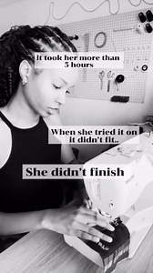 Why Handmade Sewing Work Takes Longer Than Expected Always