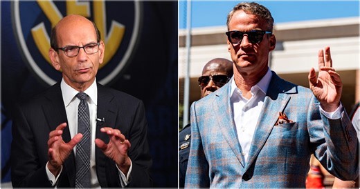 Paul Finebaum ponders Lane Kiffin's future at Ole Miss, predicts he'd win national championship at Florida