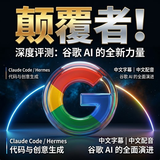 谷歌最新 AI 更新彻底改变格局：Gemini 3.8 Flash、浏览器/桌面/手机全面进化