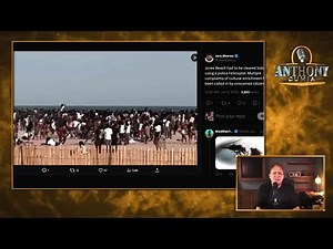 Anthony Cumia: Savages invade Jones Beach