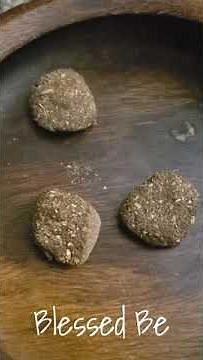 Making Incense Resin ~ Easy DIY