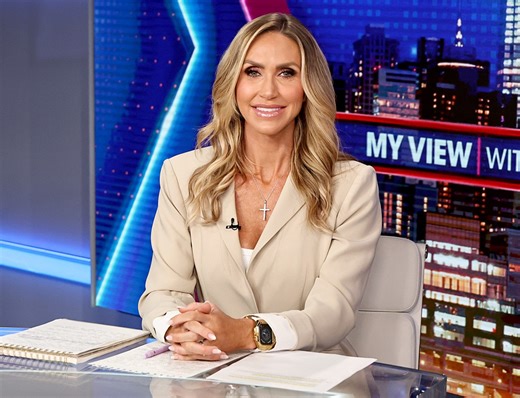Lara Trump Speaks Again About President’s Rumored UFO Speech