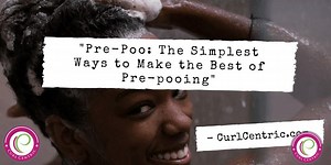 How to Pre-Poo Curly Hair With Olive, Coconut Oil, and More