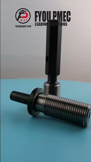 7/8" P5 P7 Sucker Rod and Polished Rod Connection Thread Plug Gages