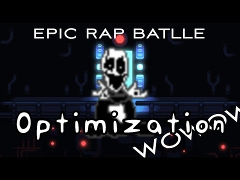 Friday Night Funkin Vs Gaster Rap Mods folder port/ Optimization [PC/Android]