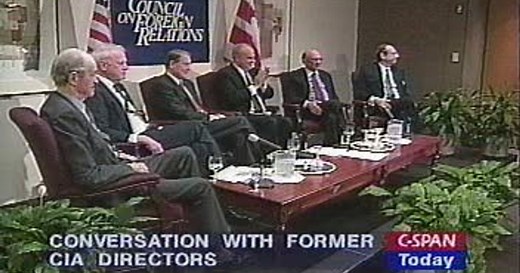 Central Intelligence Agency