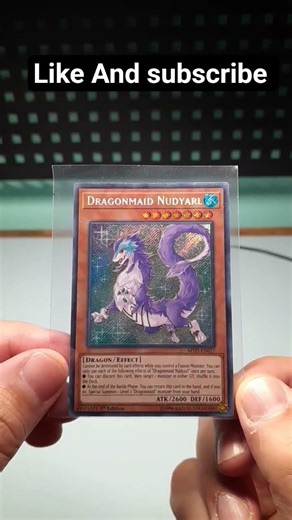 dragon maid #yugioh #yugiohcommunity