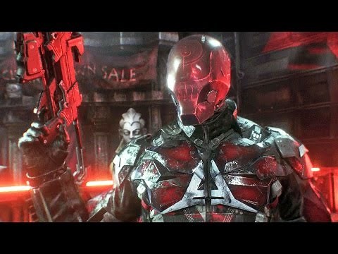 Batman Arkham Knight #25: Desmascarando o Cavaleiro de Arkham - PS4 Gameplay