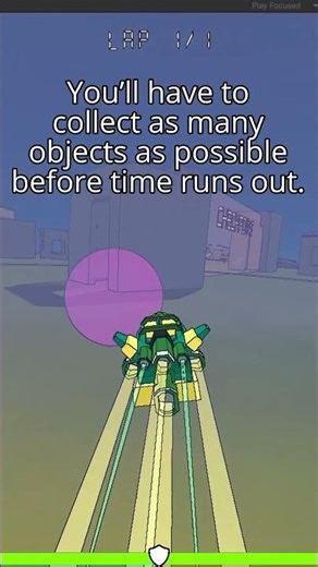 New Racing Challenge Mode is Here #indiedev #racinggame