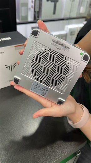 Mini PC KAMRUI Hyper H2 😱