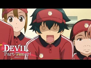 Fired and Evicted | The Devil is a Part-Timer Season 2