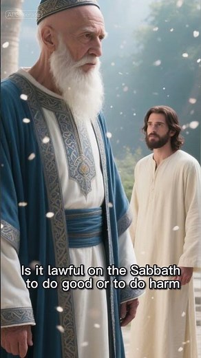 JESUS ENCOUNTERS THE MAN WITH THE WITHERED HAND | MARK 3:1-6