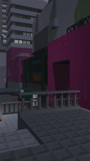 [BLOCKLAND] Rain #blockuniverse #edit #sad