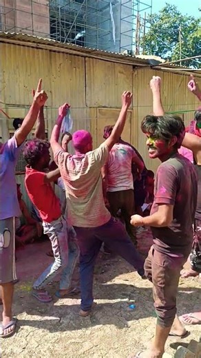 #shortvideo होली 2026