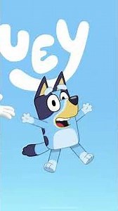 Bluey e Mickey dançam juntos! 🎶