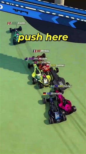 Great Performance from underdog Molle in Trackmania Elite Cup! #trackmania #elitecup